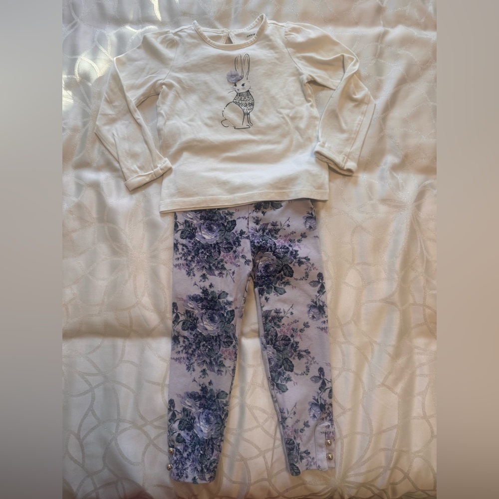 Janie and Jack outfit size 3T